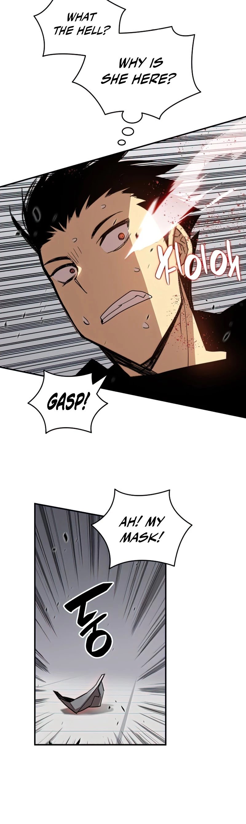 Worn and Torn Newbie chapter 100 page 40