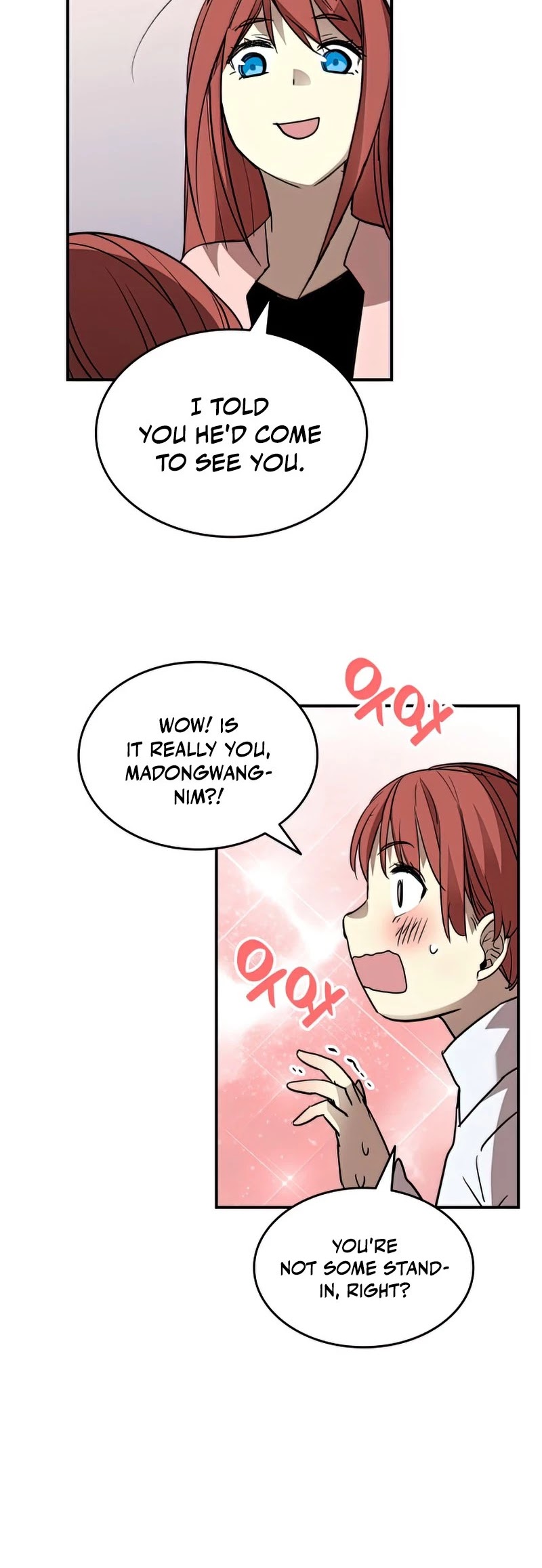 Worn and Torn Newbie chapter 100 page 46