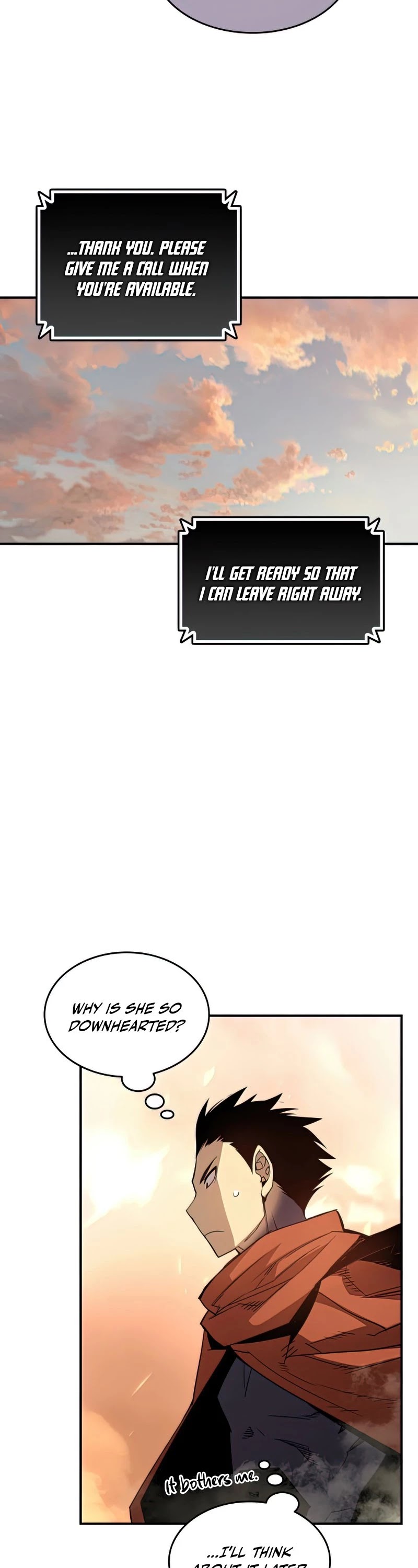 Worn and Torn Newbie chapter 100 page 8