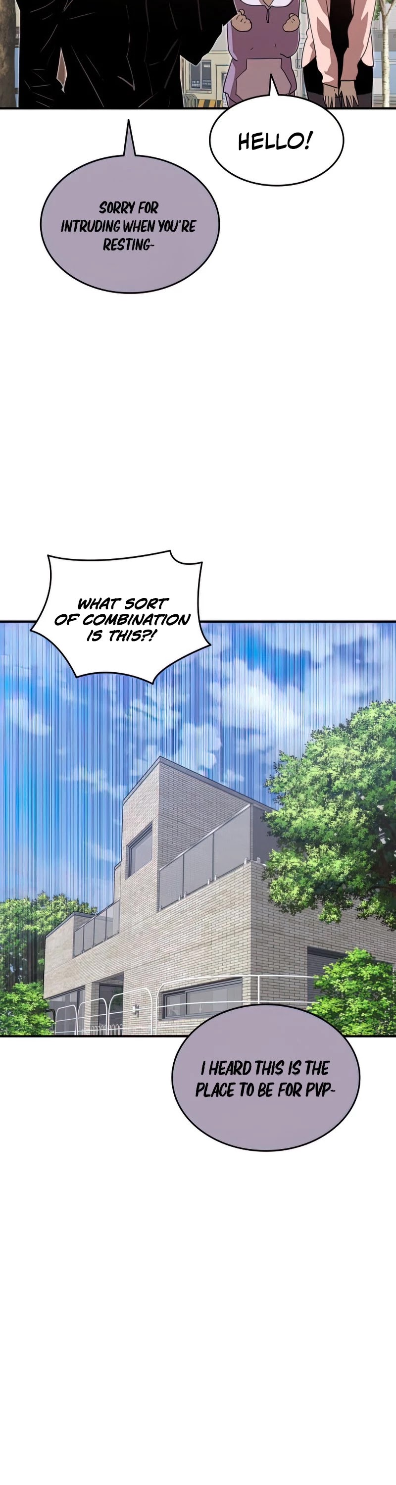 Worn and Torn Newbie chapter 101 page 19