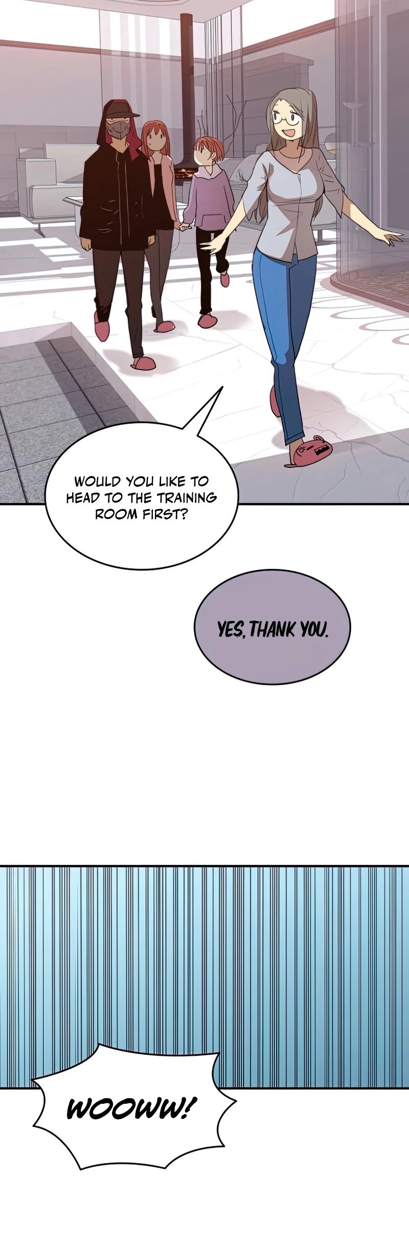 Worn and Torn Newbie chapter 101 page 21