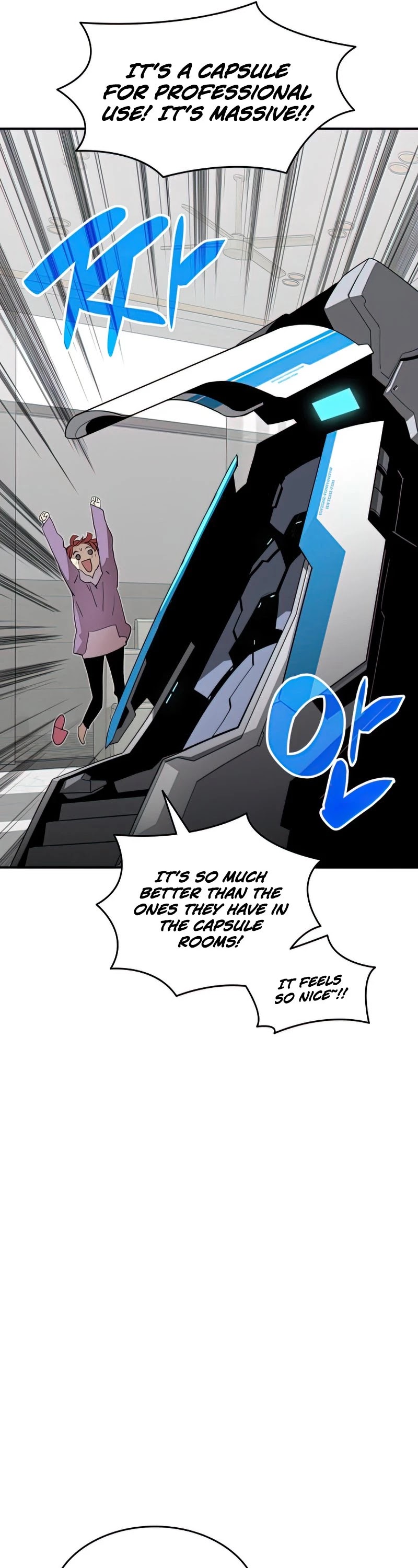 Worn and Torn Newbie chapter 101 page 22