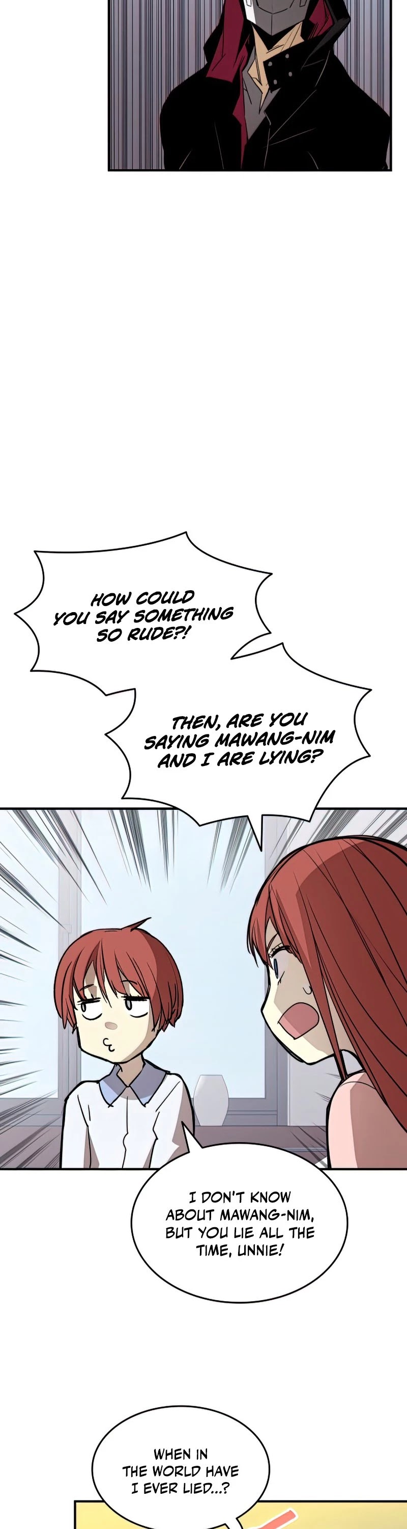 Worn and Torn Newbie chapter 101 page 8