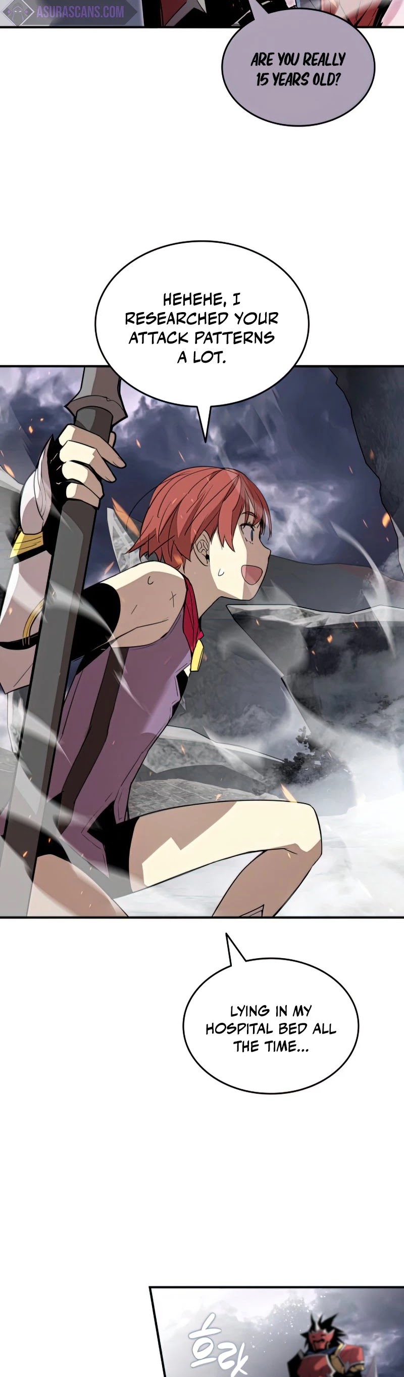 Worn and Torn Newbie chapter 102 page 15