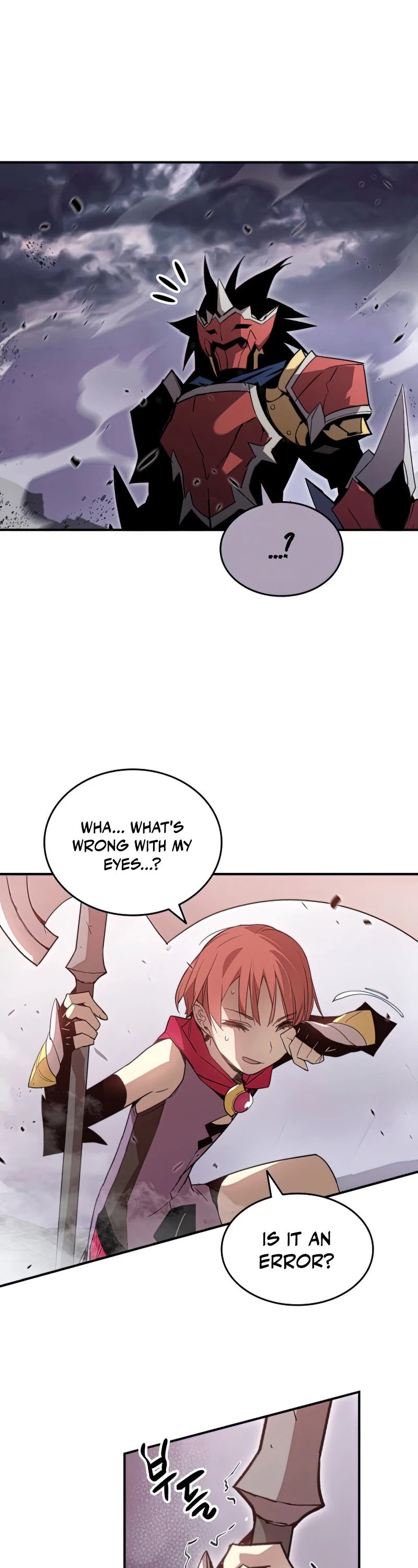 Worn and Torn Newbie chapter 102 page 17