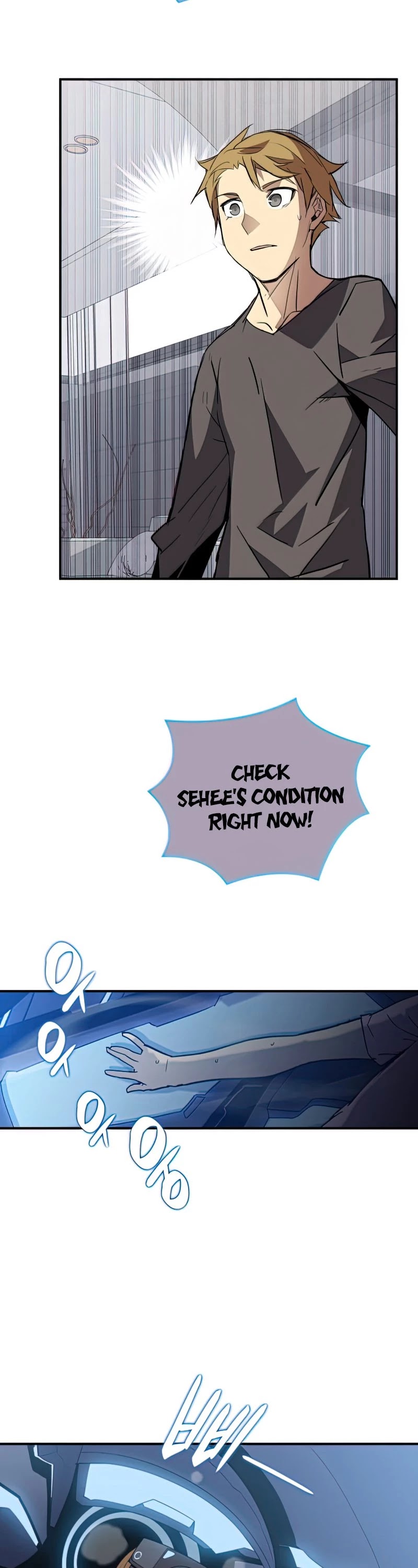 Worn and Torn Newbie chapter 102 page 19