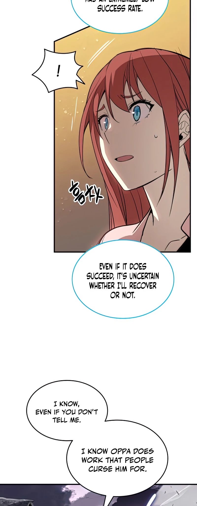 Worn and Torn Newbie chapter 102 page 25