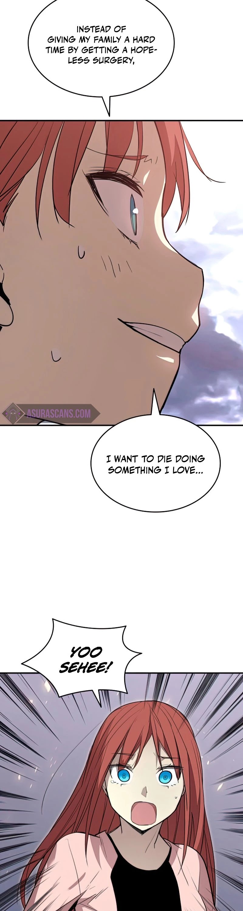 Worn and Torn Newbie chapter 102 page 28