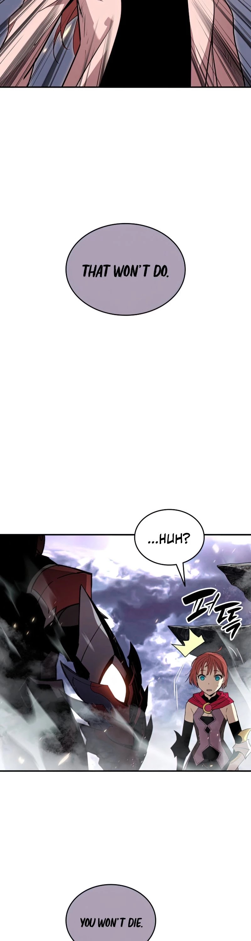 Worn and Torn Newbie chapter 102 page 29