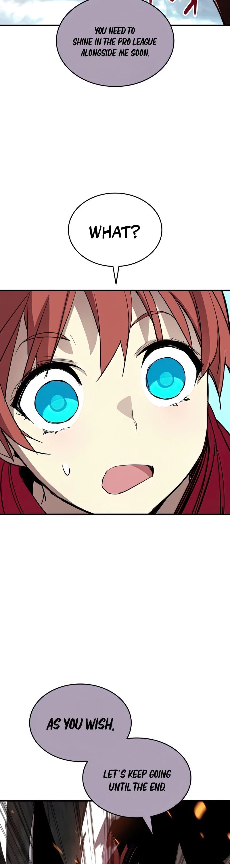 Worn and Torn Newbie chapter 102 page 33