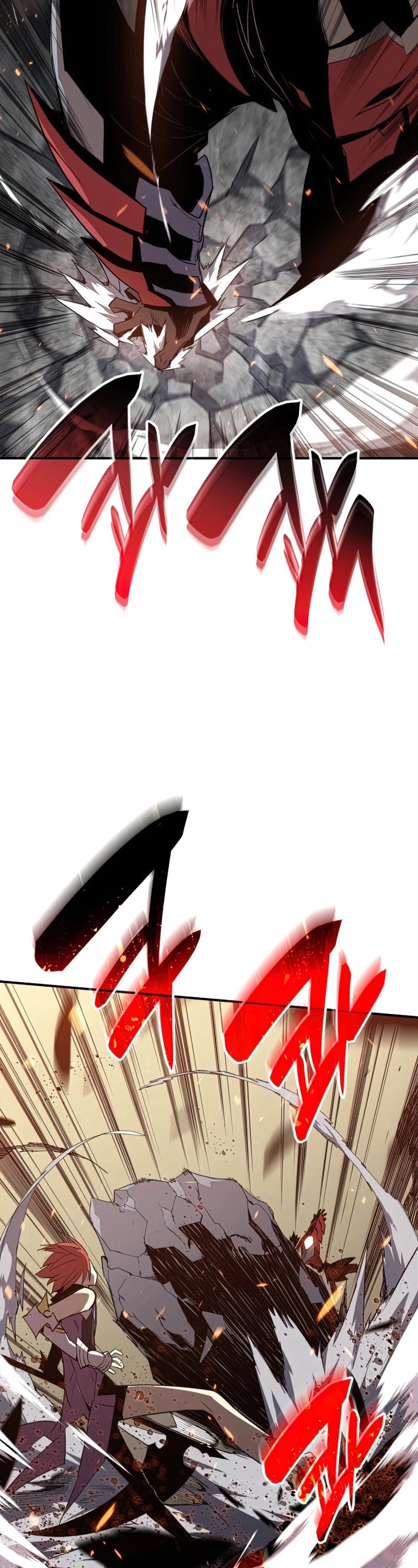 Worn and Torn Newbie chapter 102 page 34