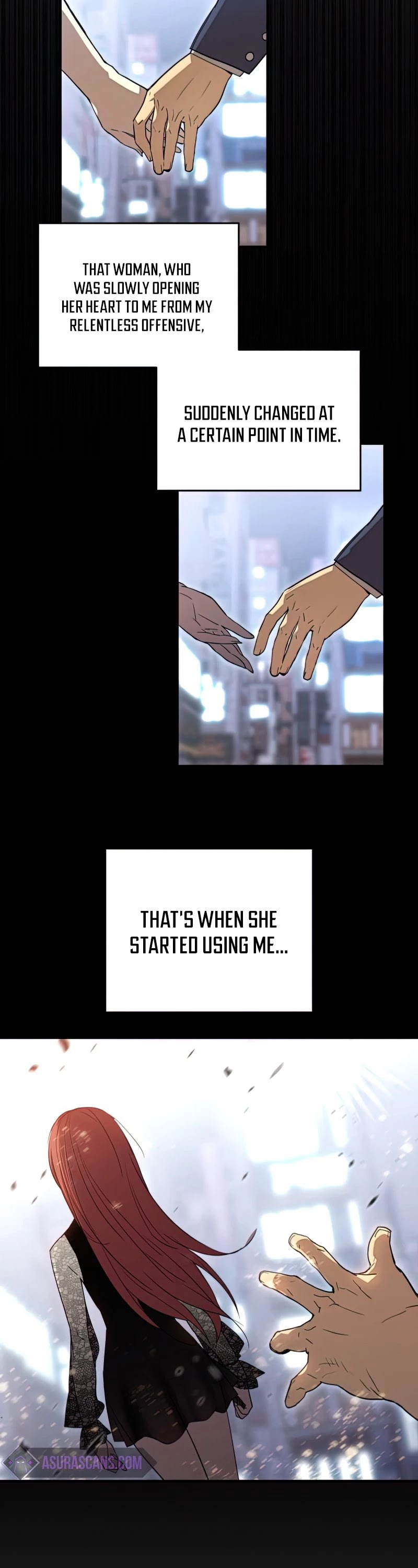 Worn and Torn Newbie chapter 102 page 44