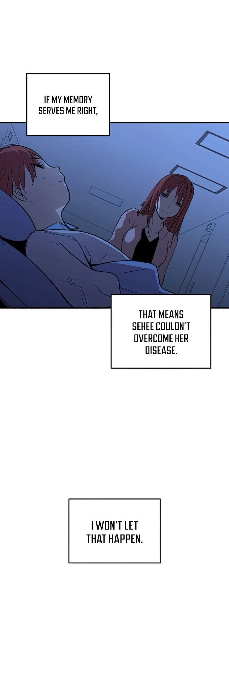 Worn and Torn Newbie chapter 102 page 46