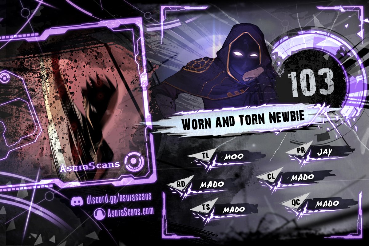 Worn and Torn Newbie chapter 103 page 1