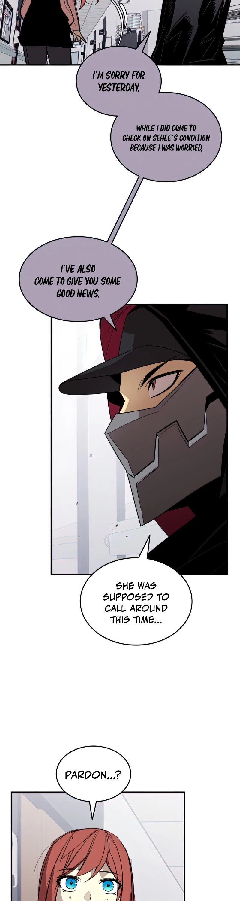 Worn and Torn Newbie chapter 103 page 13