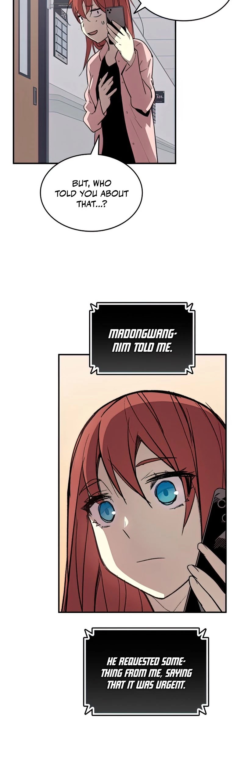 Worn and Torn Newbie chapter 103 page 16