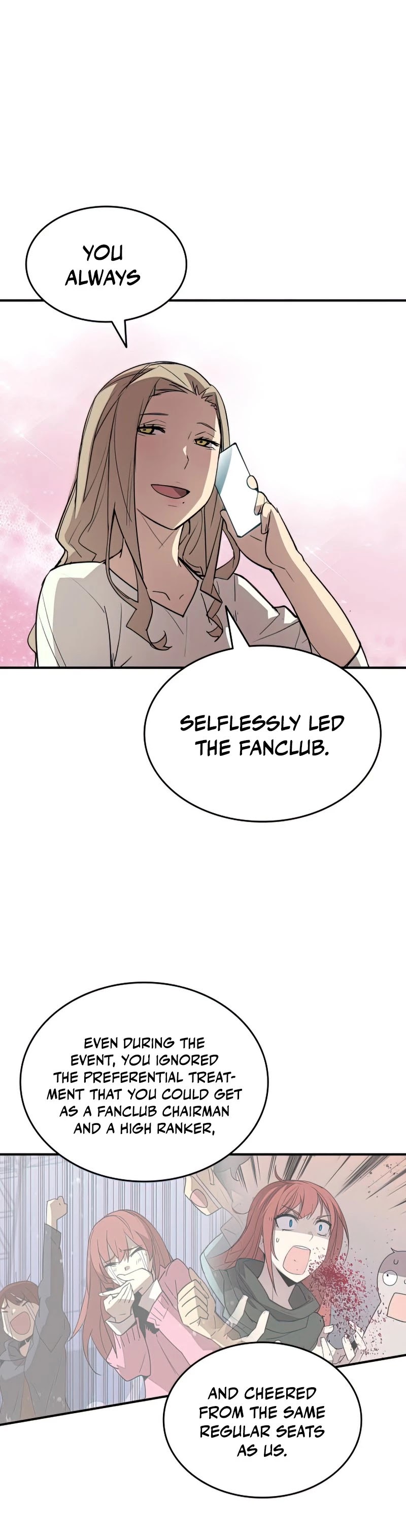 Worn and Torn Newbie chapter 103 page 22