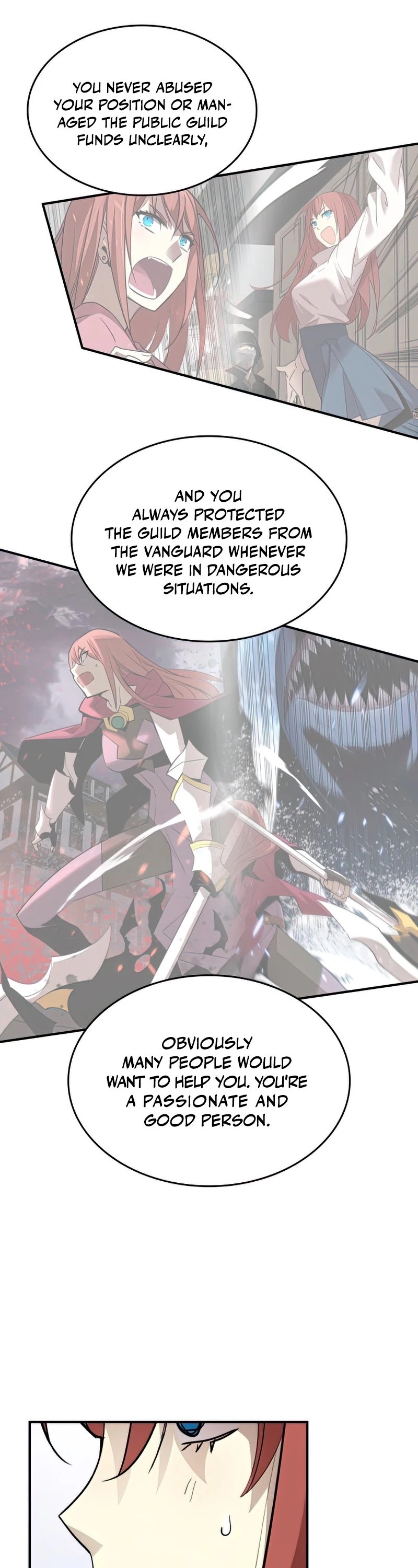 Worn and Torn Newbie chapter 103 page 23