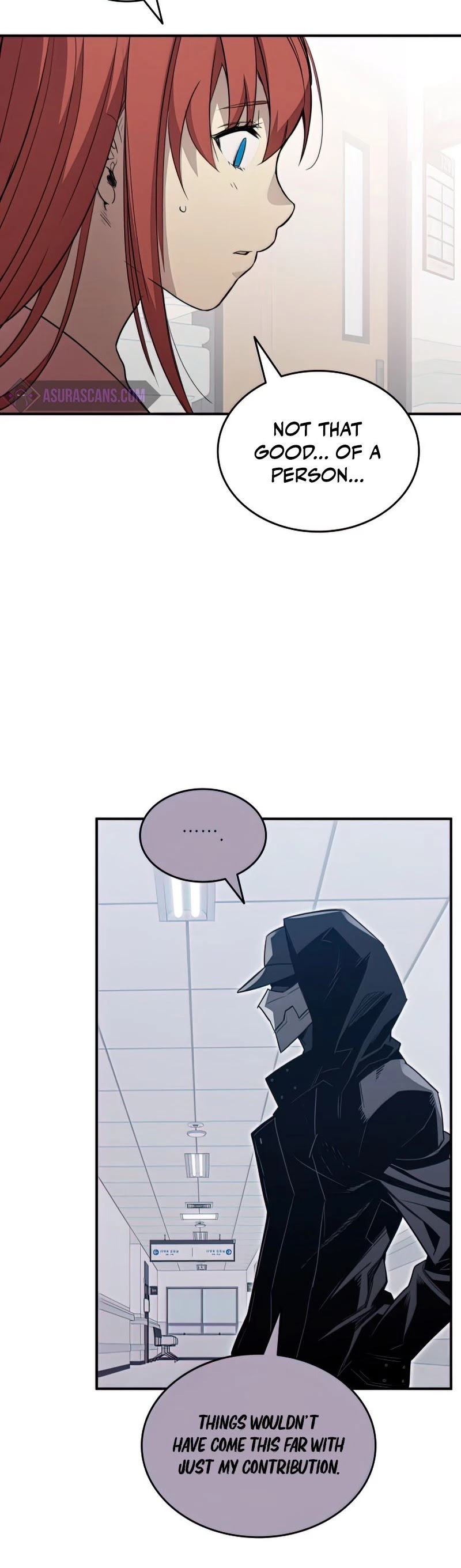 Worn and Torn Newbie chapter 103 page 26