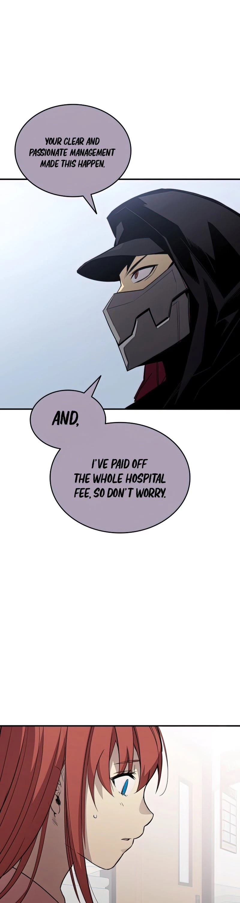 Worn and Torn Newbie chapter 103 page 27