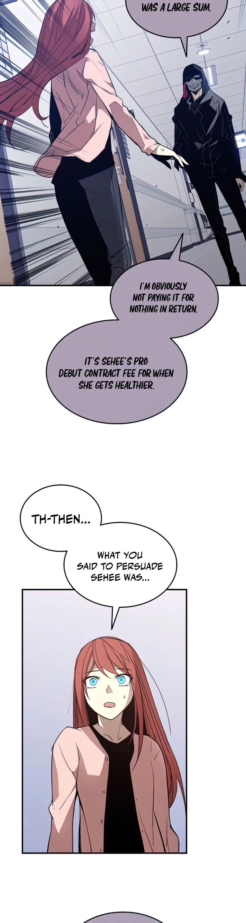 Worn and Torn Newbie chapter 103 page 29