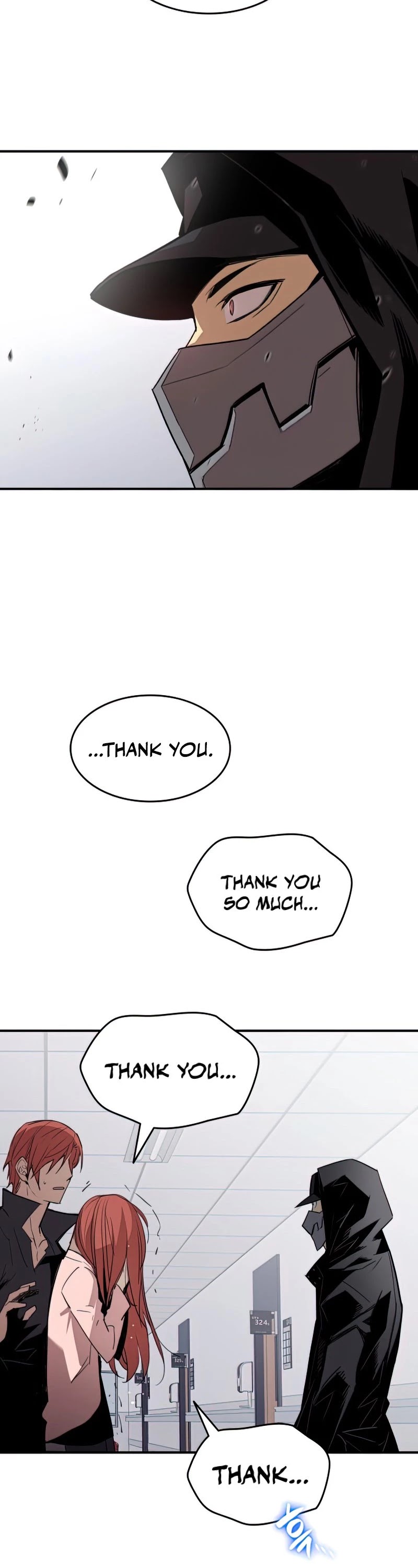 Worn and Torn Newbie chapter 103 page 33