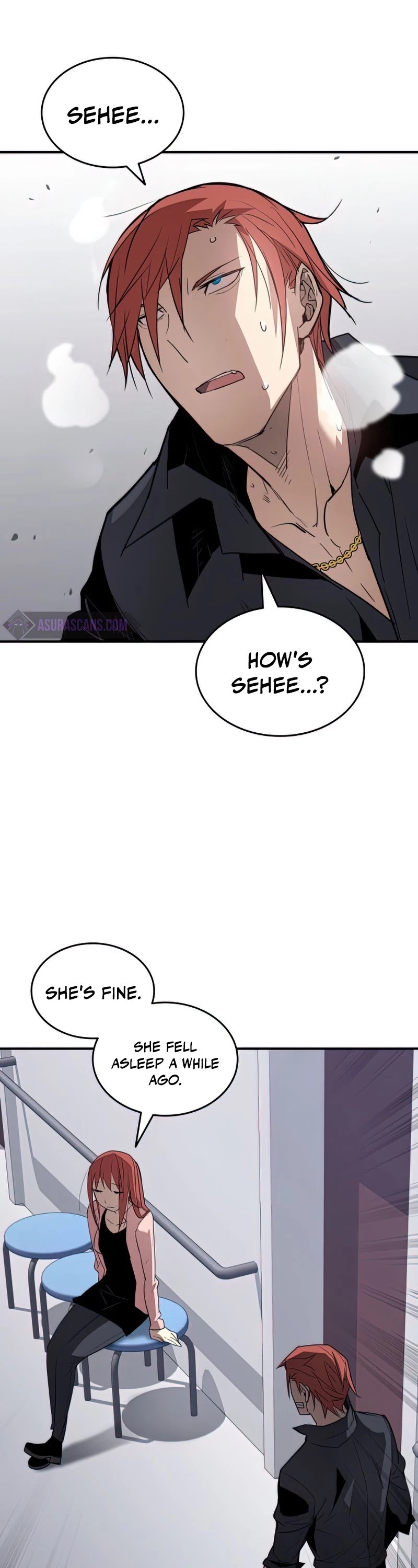 Worn and Torn Newbie chapter 103 page 4