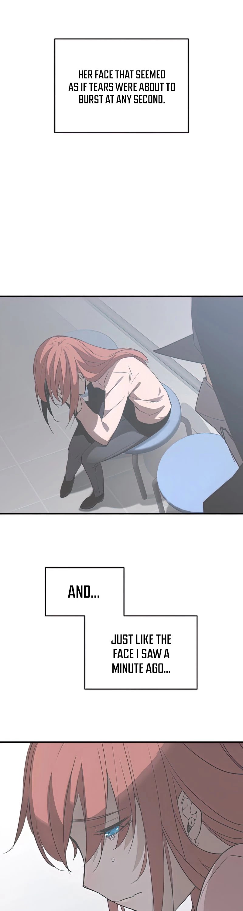 Worn and Torn Newbie chapter 103 page 42