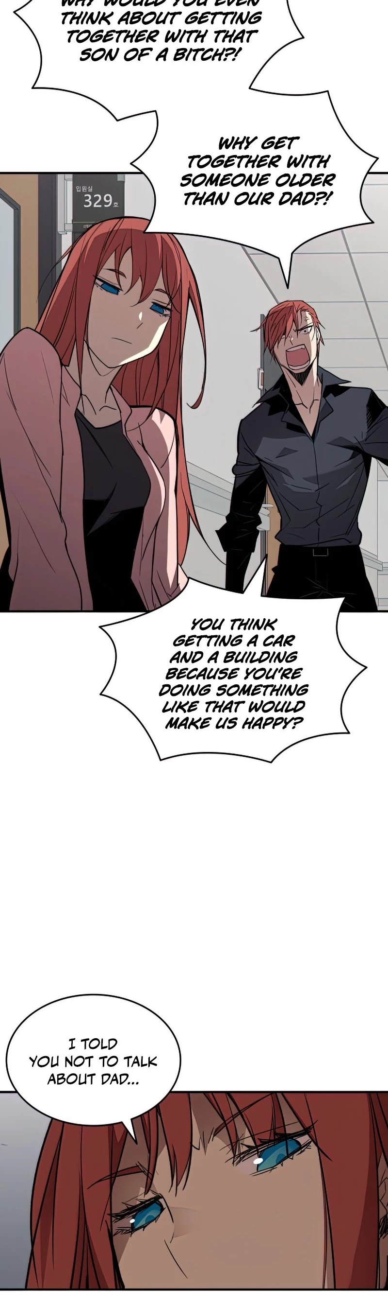 Worn and Torn Newbie chapter 103 page 6