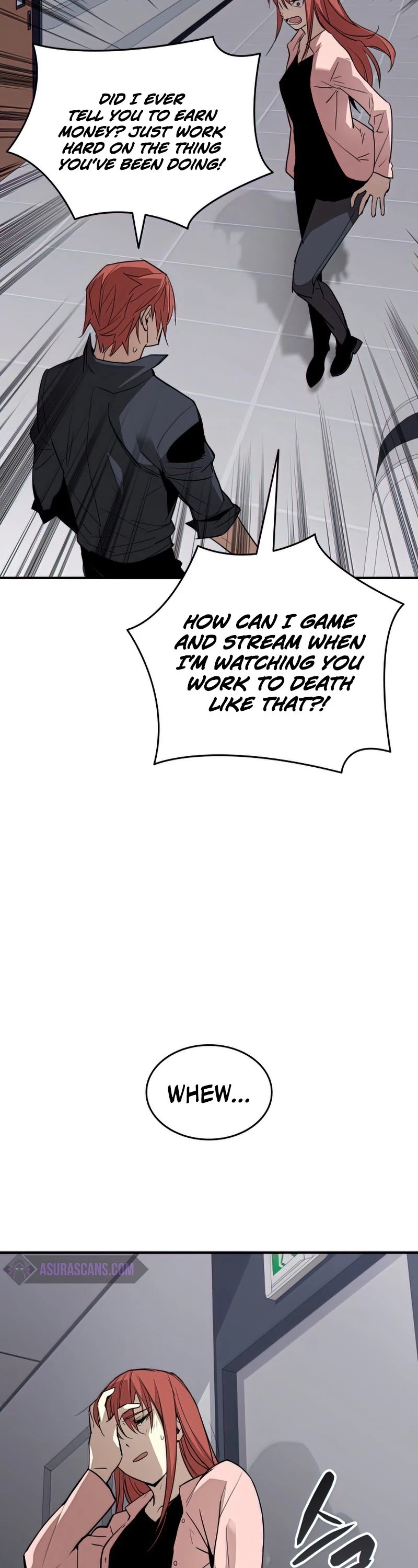 Worn and Torn Newbie chapter 103 page 8