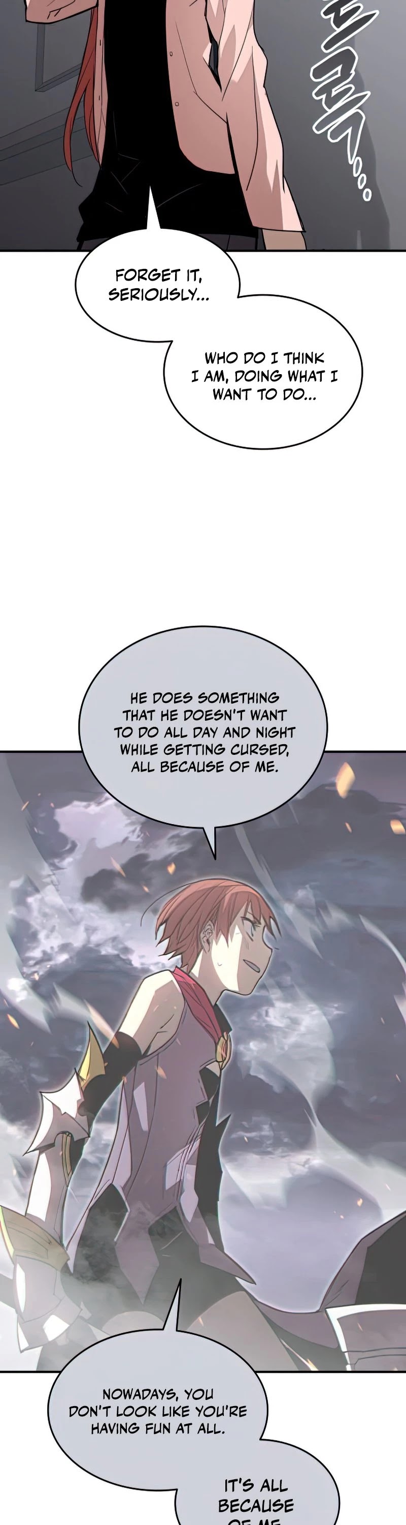 Worn and Torn Newbie chapter 103 page 9