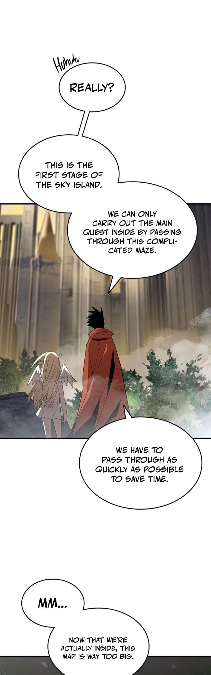 Worn and Torn Newbie chapter 104 page 10