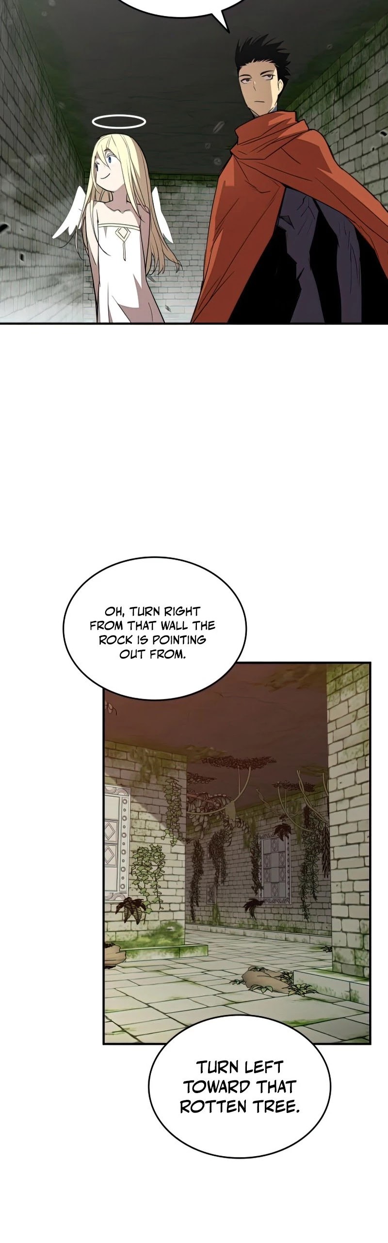 Worn and Torn Newbie chapter 104 page 11