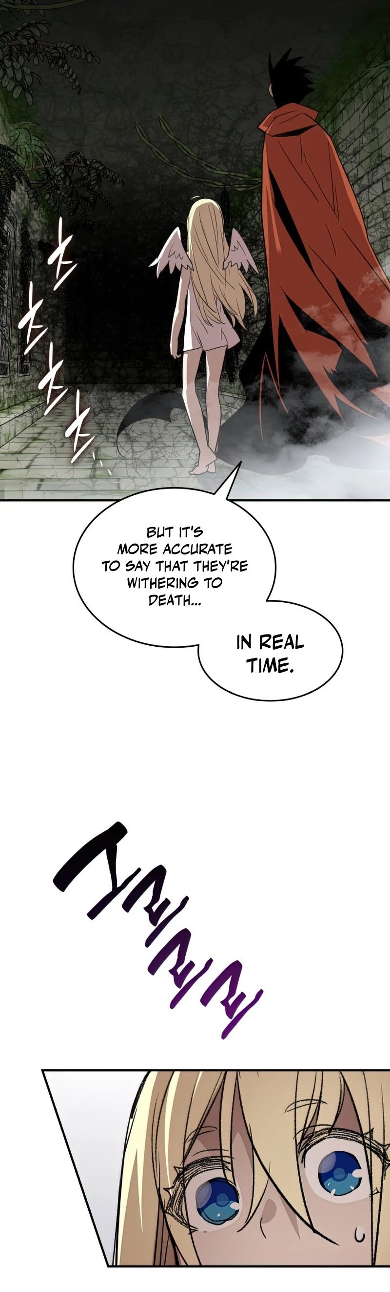 Worn and Torn Newbie chapter 104 page 16