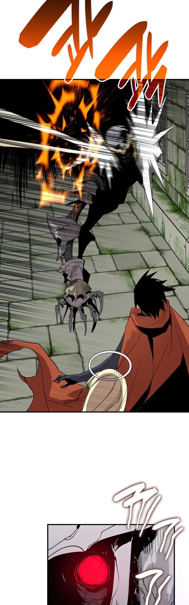 Worn and Torn Newbie chapter 104 page 20