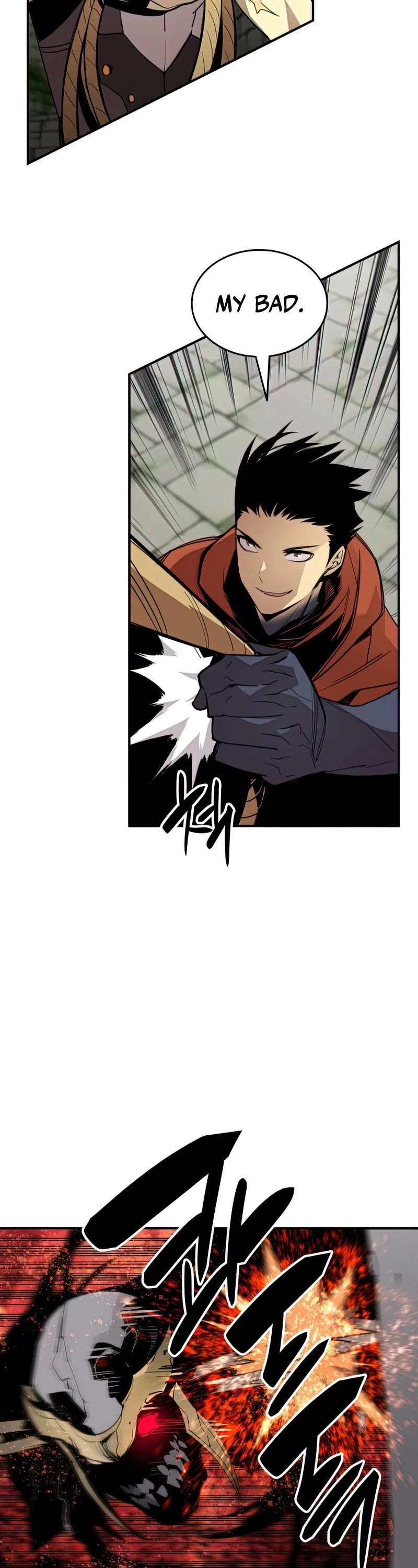 Worn and Torn Newbie chapter 104 page 23