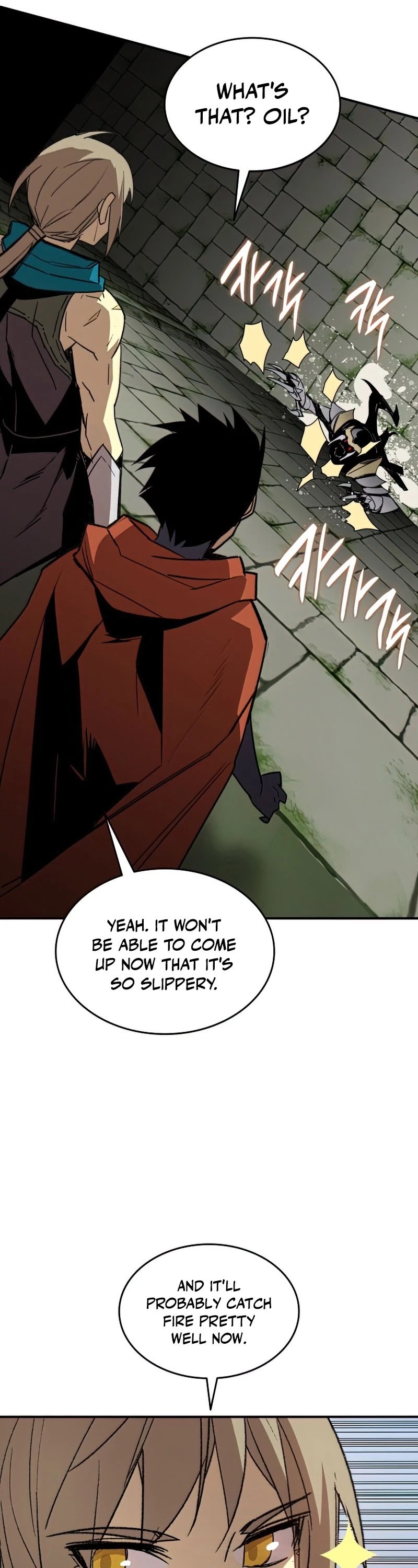 Worn and Torn Newbie chapter 104 page 27