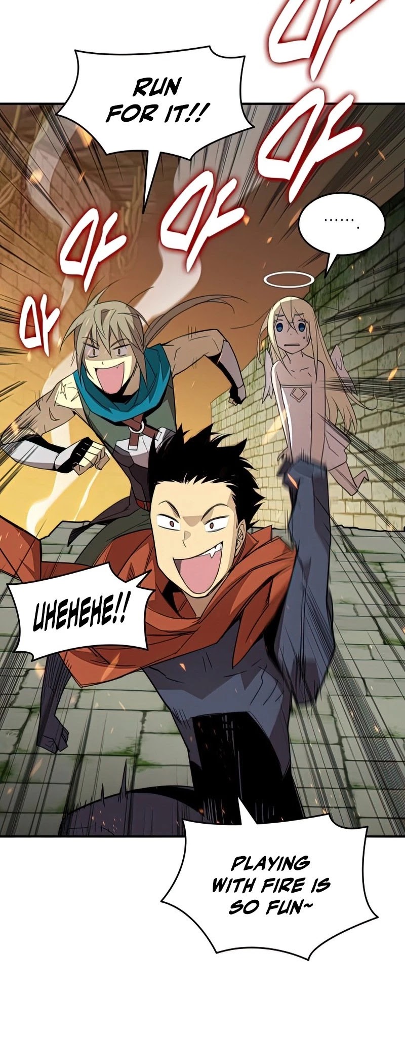 Worn and Torn Newbie chapter 104 page 30