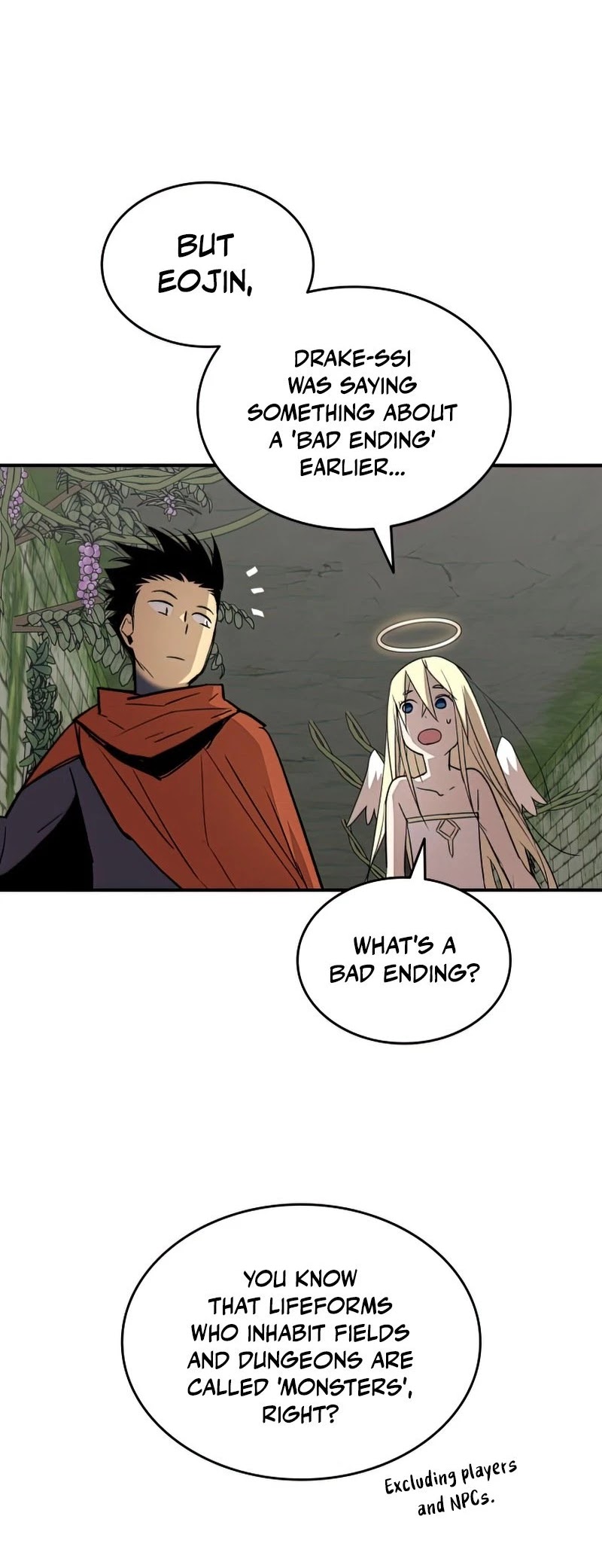 Worn and Torn Newbie chapter 104 page 31