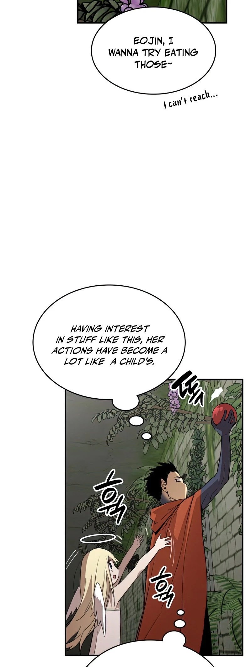 Worn and Torn Newbie chapter 104 page 35