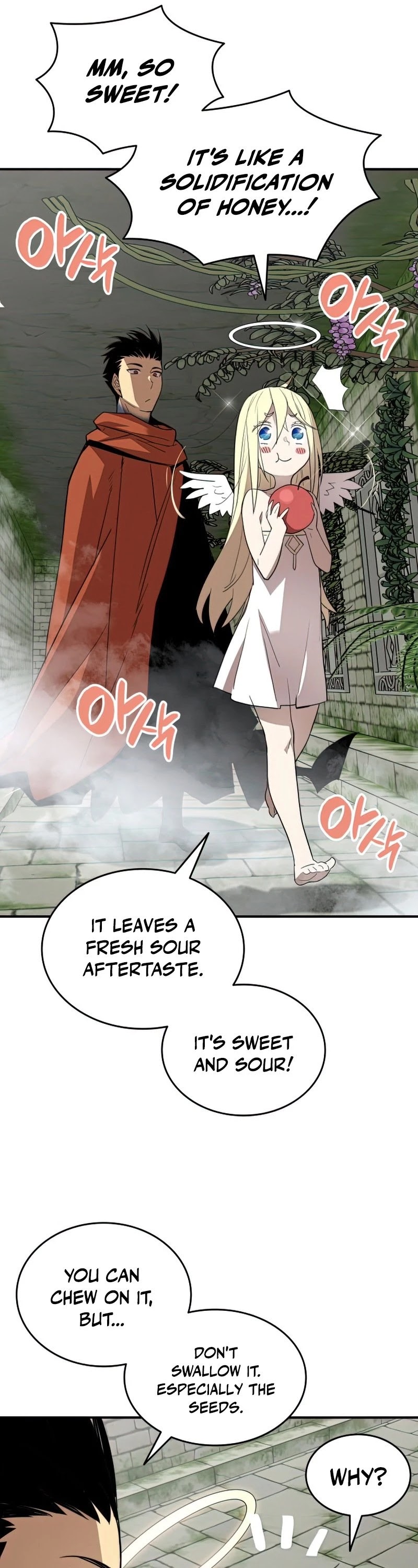 Worn and Torn Newbie chapter 104 page 37