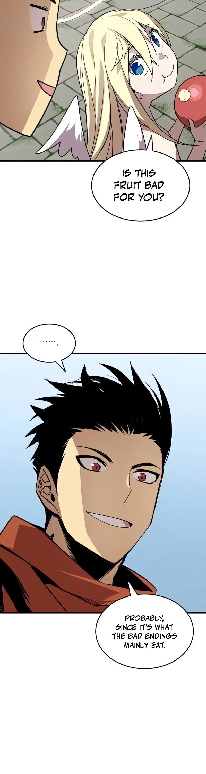 Worn and Torn Newbie chapter 104 page 38