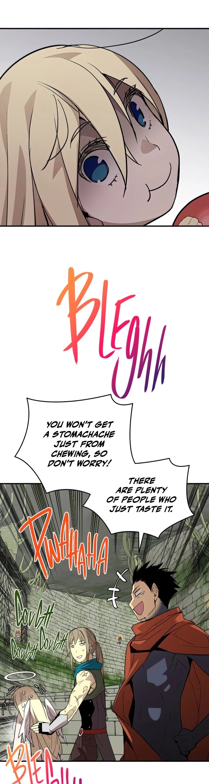 Worn and Torn Newbie chapter 104 page 39