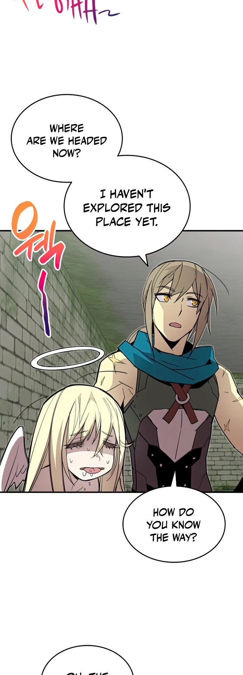 Worn and Torn Newbie chapter 104 page 40