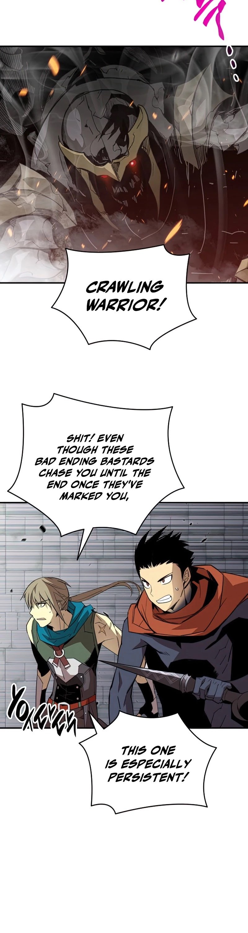 Worn and Torn Newbie chapter 104 page 43