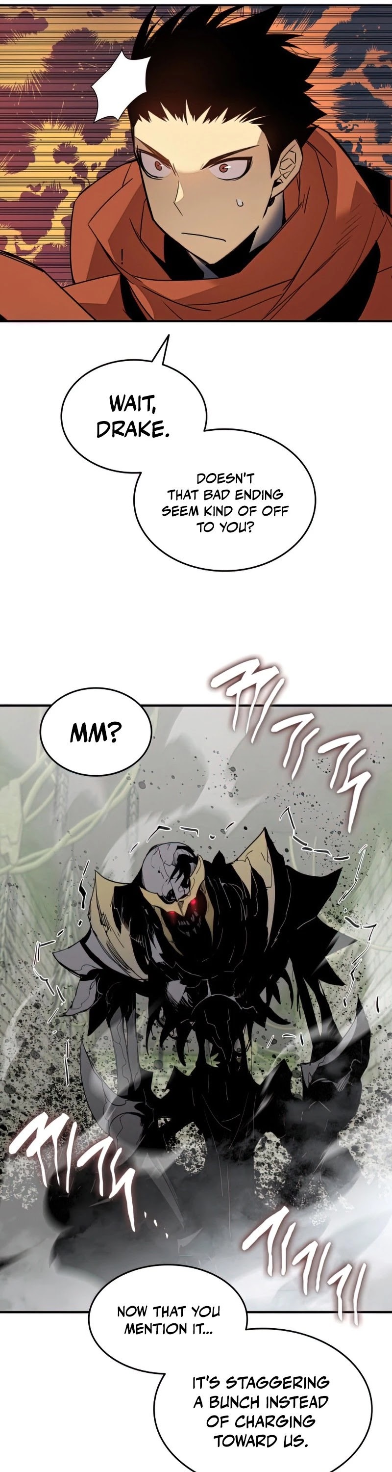 Worn and Torn Newbie chapter 104 page 44