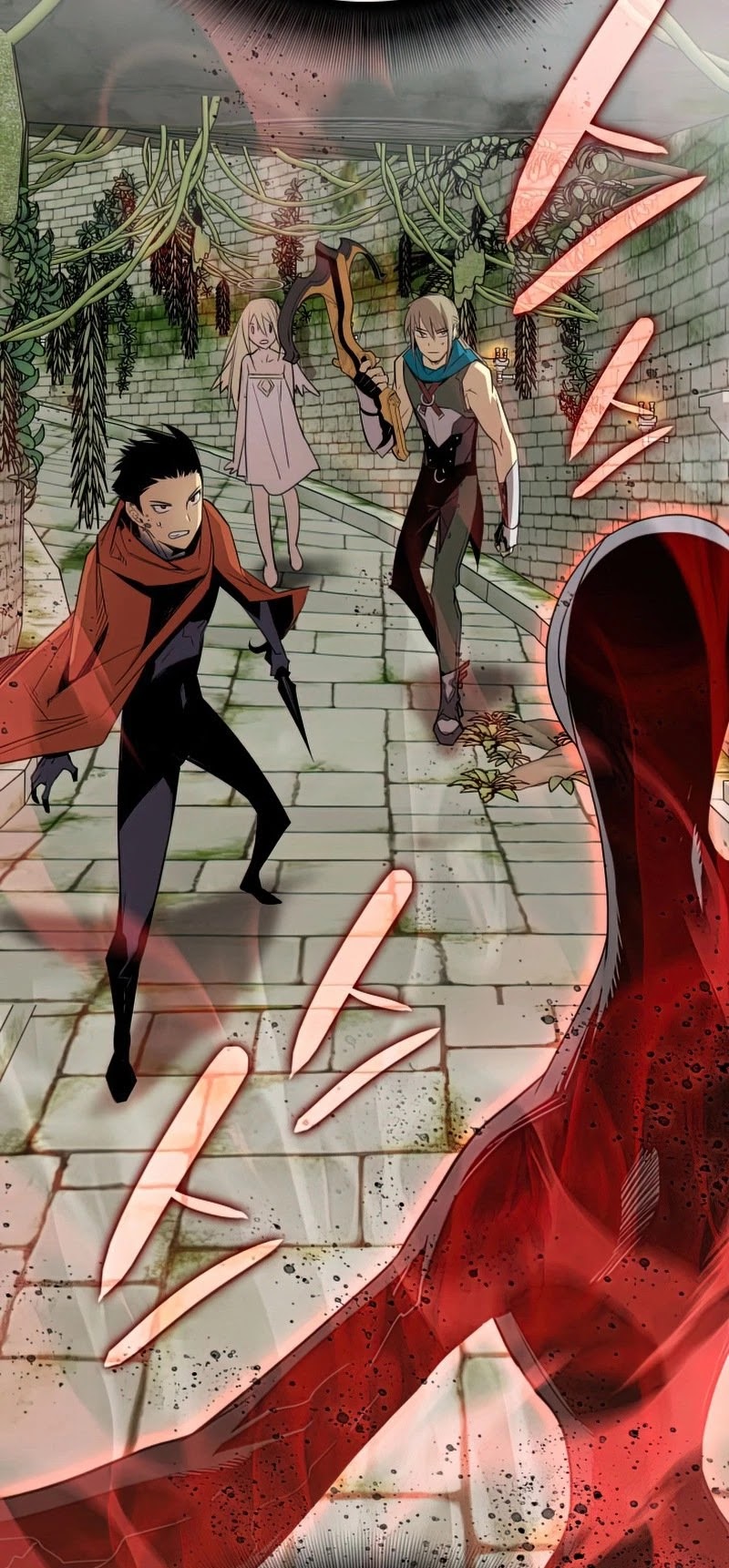 Worn and Torn Newbie chapter 104 page 49