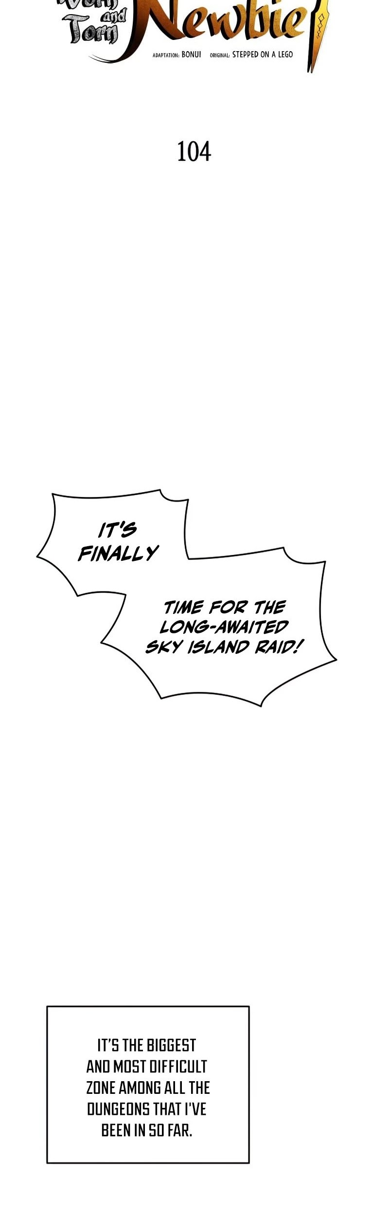 Worn and Torn Newbie chapter 104 page 6