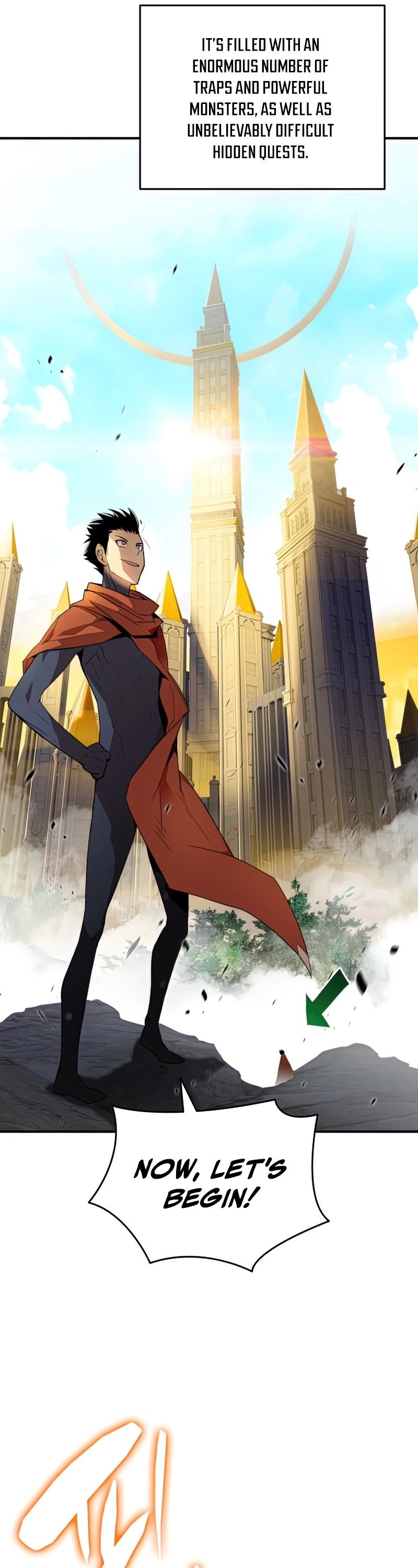 Worn and Torn Newbie chapter 104 page 7