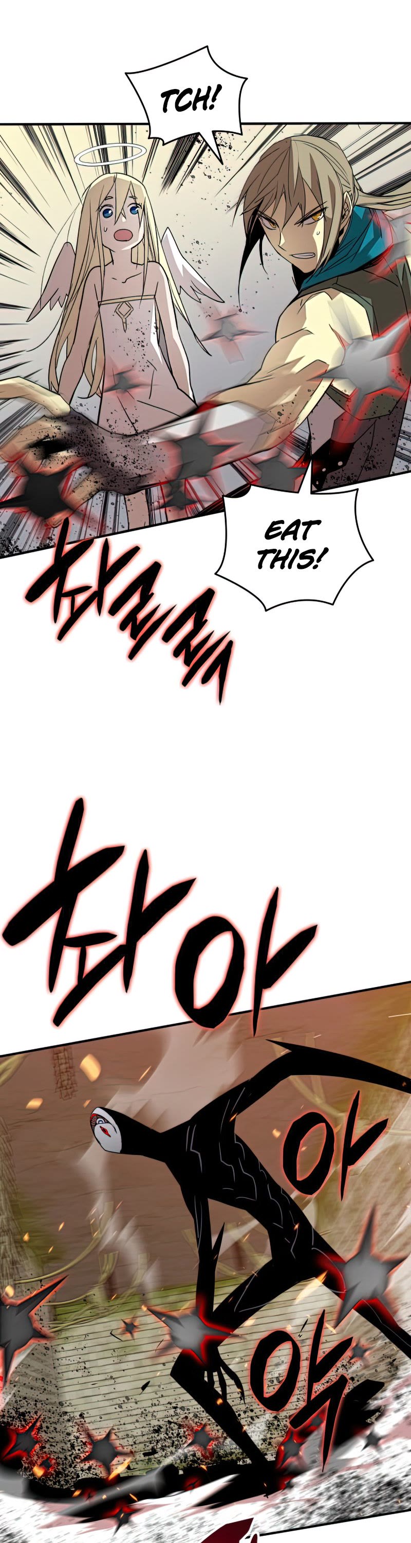 Worn and Torn Newbie chapter 105 page 17